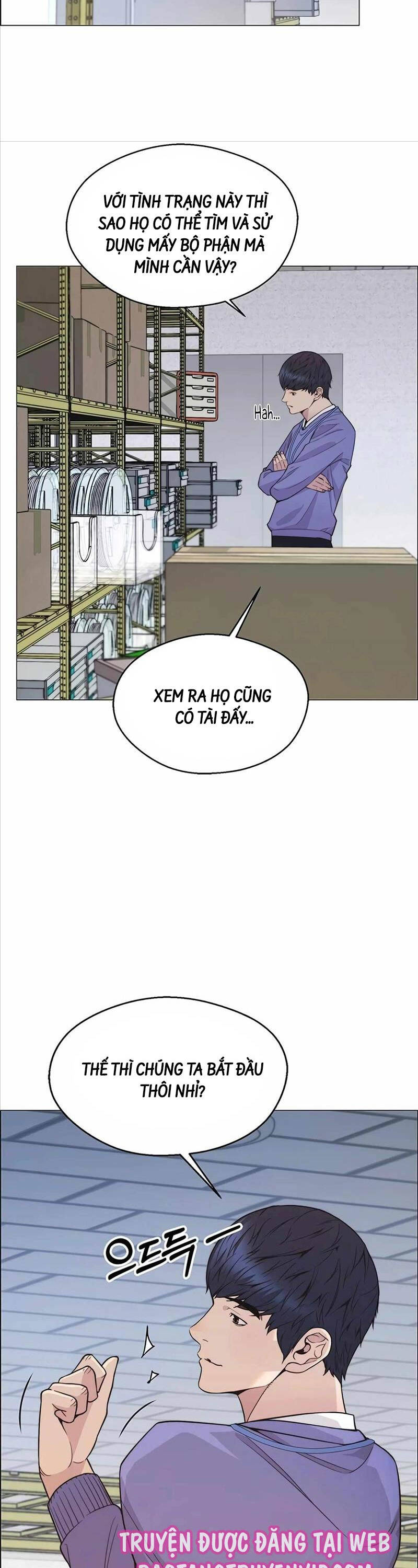 Người Đàn Ông Thực Thụ Chapter 158 - Trang 24