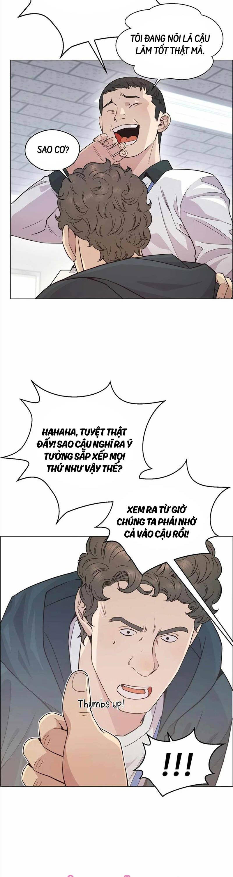 Người Đàn Ông Thực Thụ Chapter 158 - Trang 29