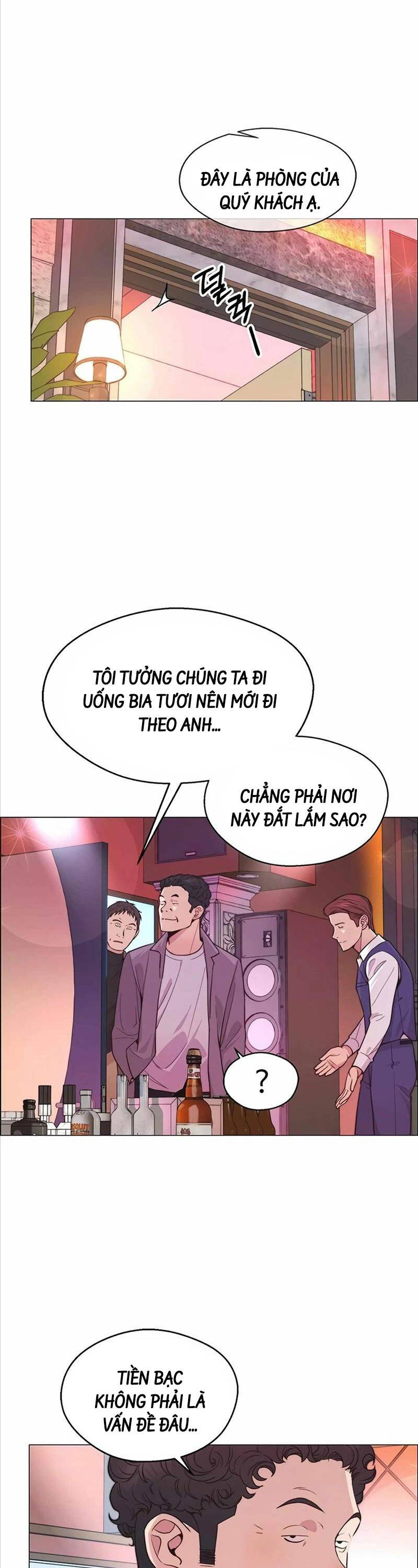 Người Đàn Ông Thực Thụ Chapter 158 - Trang 3