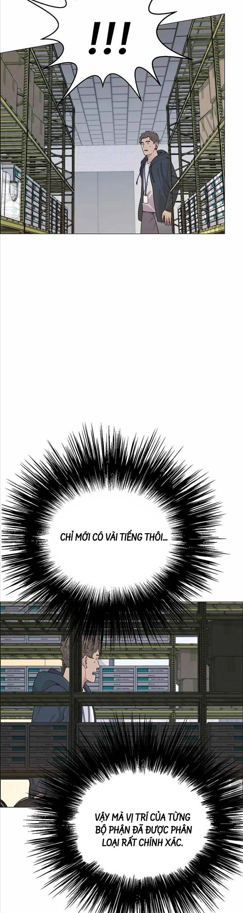 Người Đàn Ông Thực Thụ Chapter 158 - Trang 31