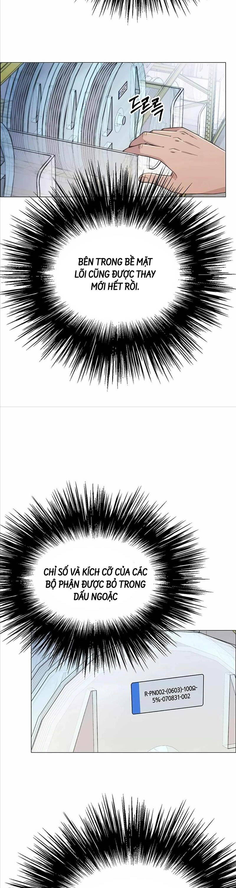 Người Đàn Ông Thực Thụ Chapter 158 - Trang 32