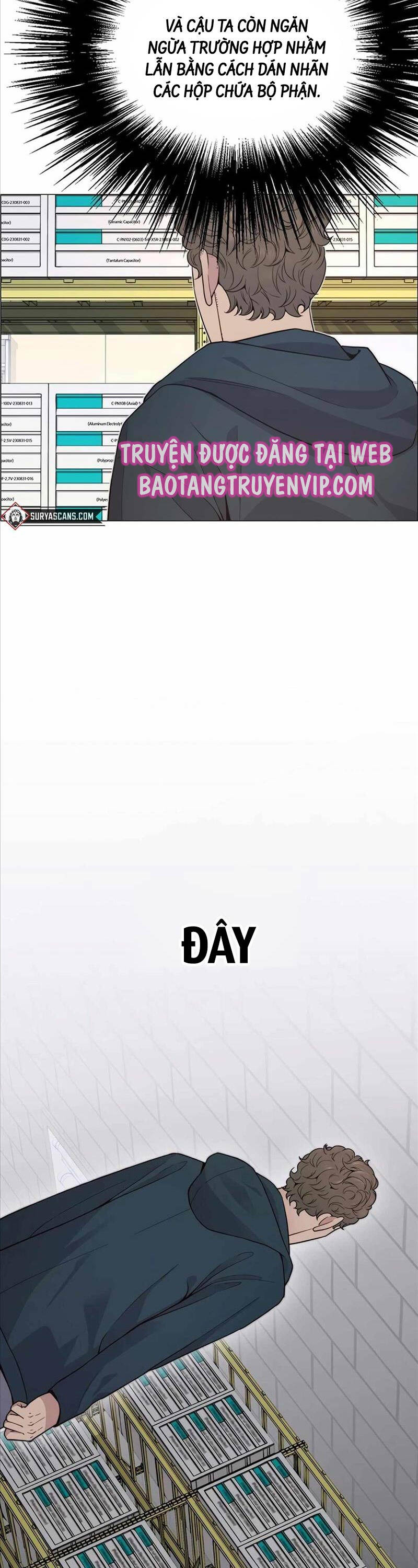 Người Đàn Ông Thực Thụ Chapter 158 - Trang 33