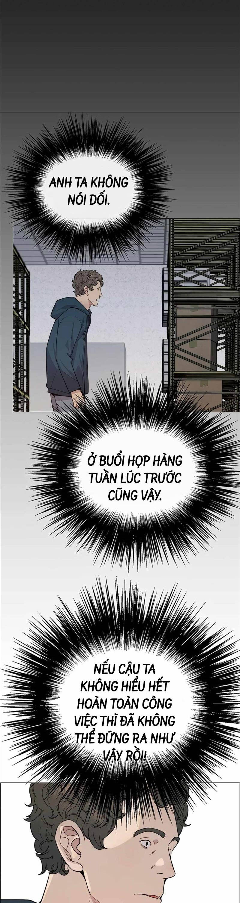 Người Đàn Ông Thực Thụ Chapter 158 - Trang 37