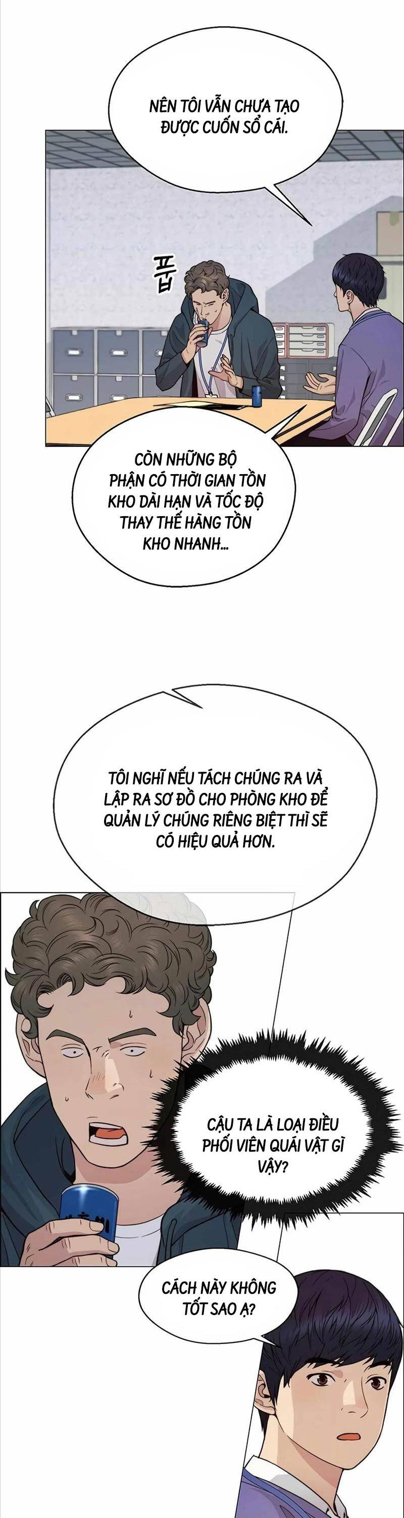 Người Đàn Ông Thực Thụ Chapter 158 - Trang 40