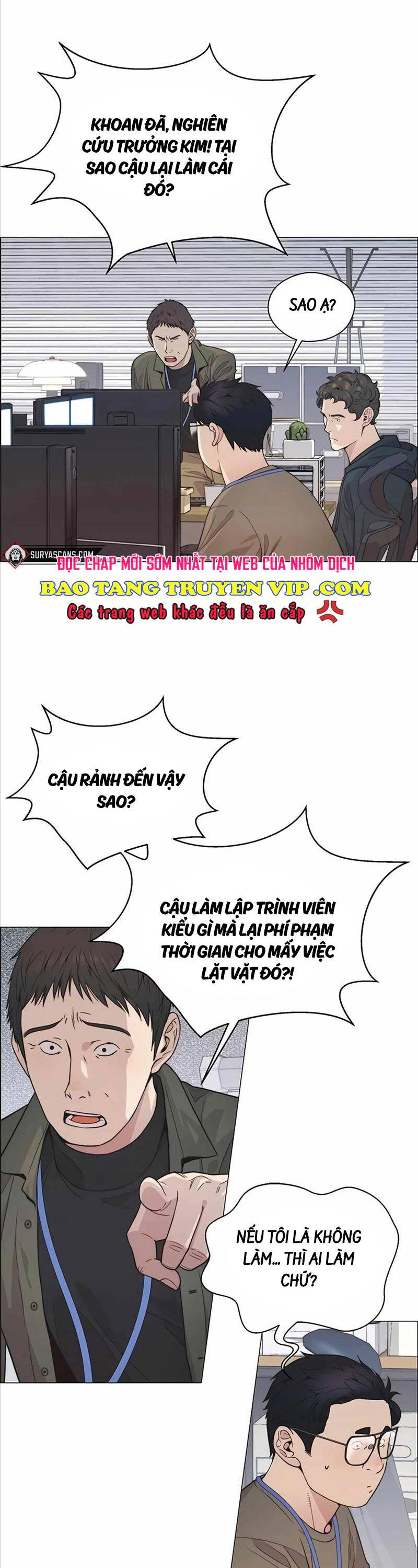 Người Đàn Ông Thực Thụ Chapter 158 - Trang 45