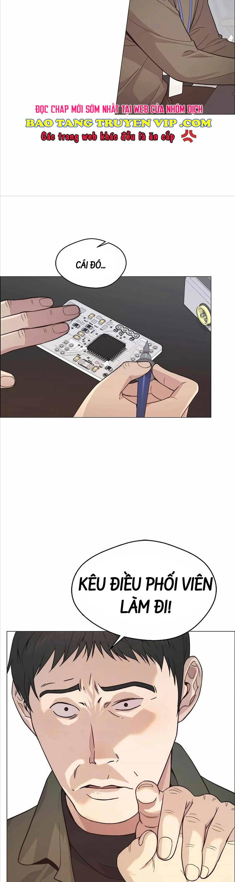 Người Đàn Ông Thực Thụ Chapter 158 - Trang 46