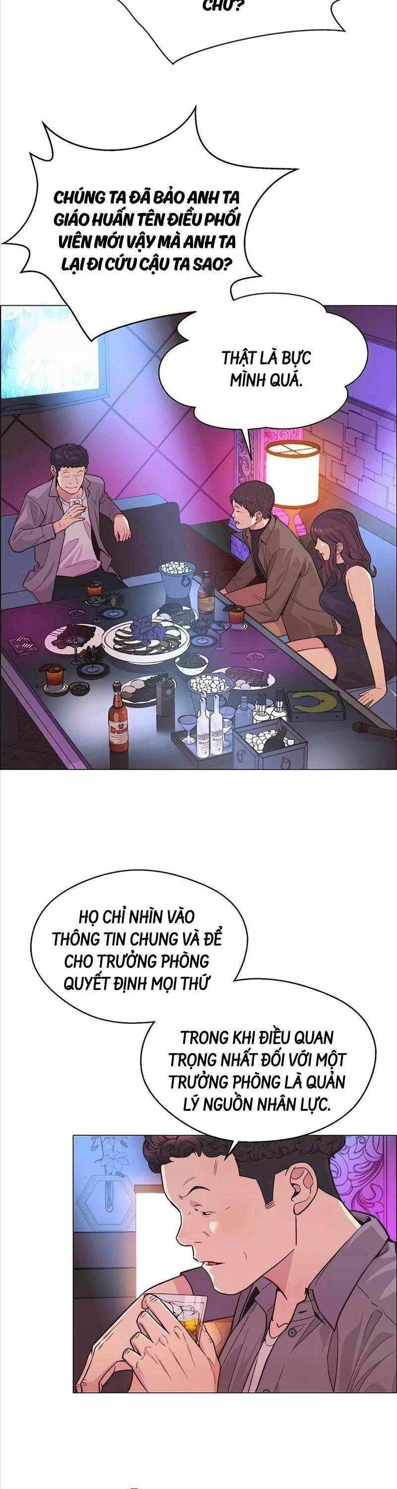Người Đàn Ông Thực Thụ Chapter 158 - Trang 5