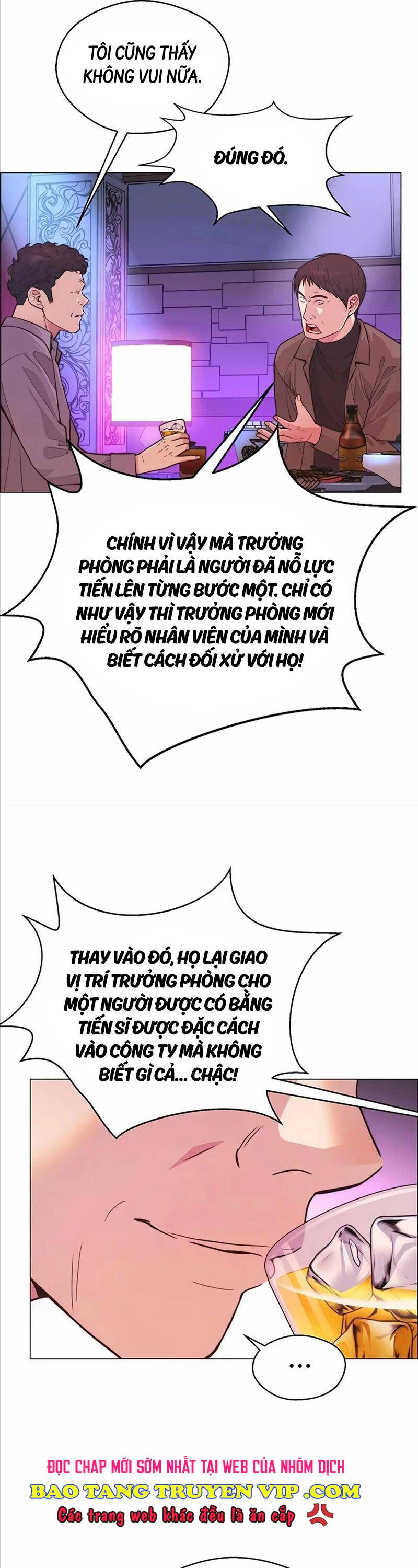 Người Đàn Ông Thực Thụ Chapter 158 - Trang 6