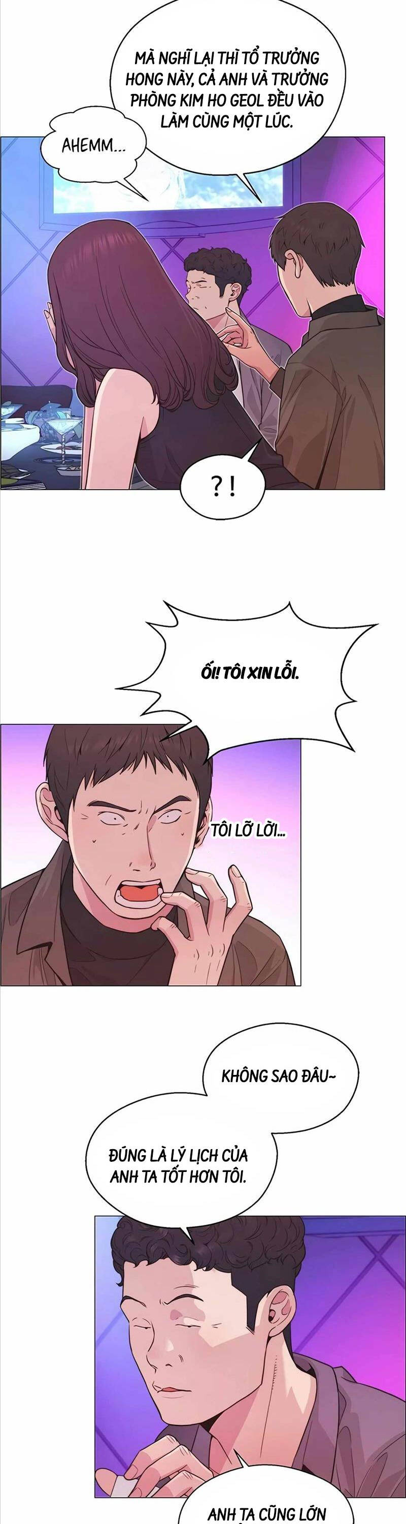 Người Đàn Ông Thực Thụ Chapter 158 - Trang 7