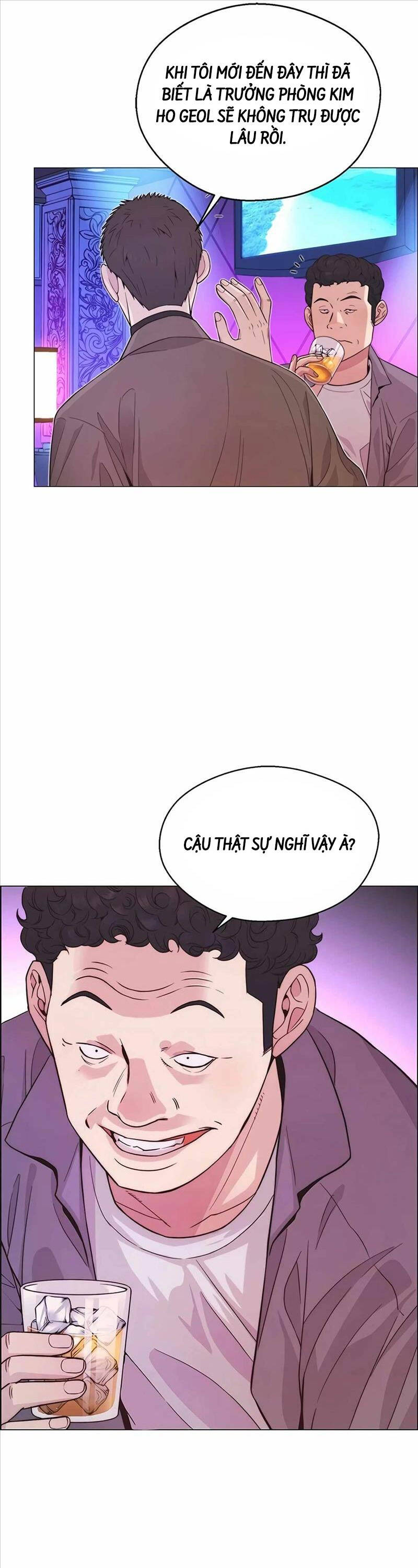 Người Đàn Ông Thực Thụ Chapter 158 - Trang 9