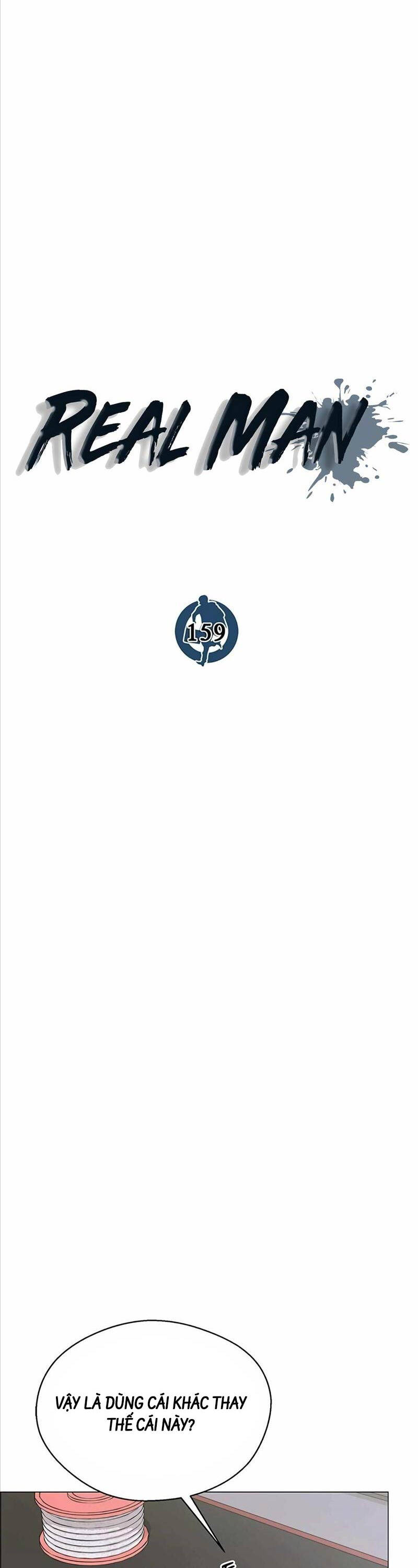 Người Đàn Ông Thực Thụ Chapter 159 - Trang 11