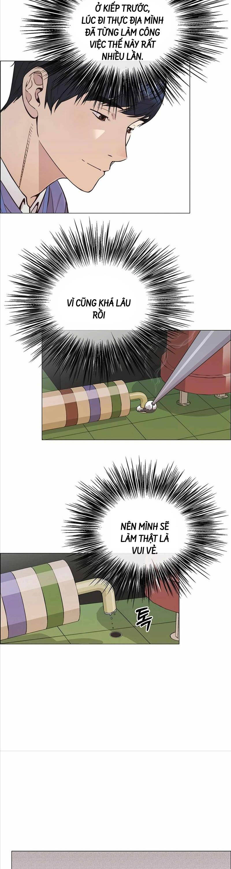 Người Đàn Ông Thực Thụ Chapter 159 - Trang 14