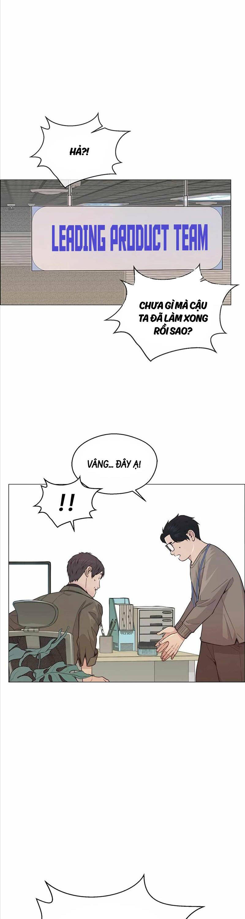 Người Đàn Ông Thực Thụ Chapter 159 - Trang 18