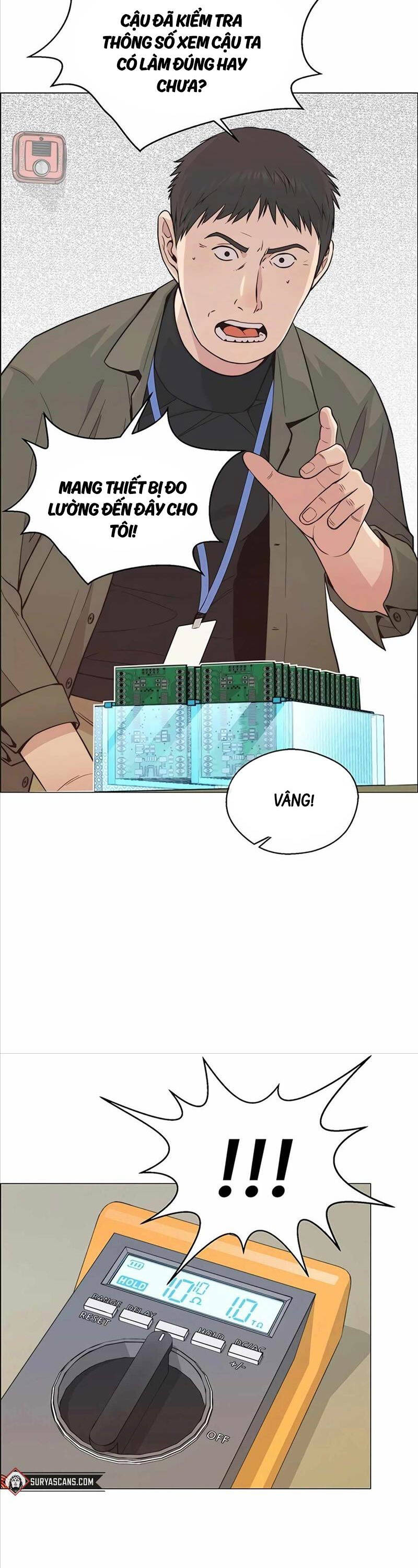 Người Đàn Ông Thực Thụ Chapter 159 - Trang 19