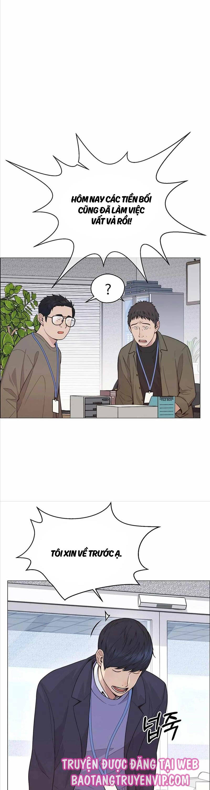 Người Đàn Ông Thực Thụ Chapter 159 - Trang 21