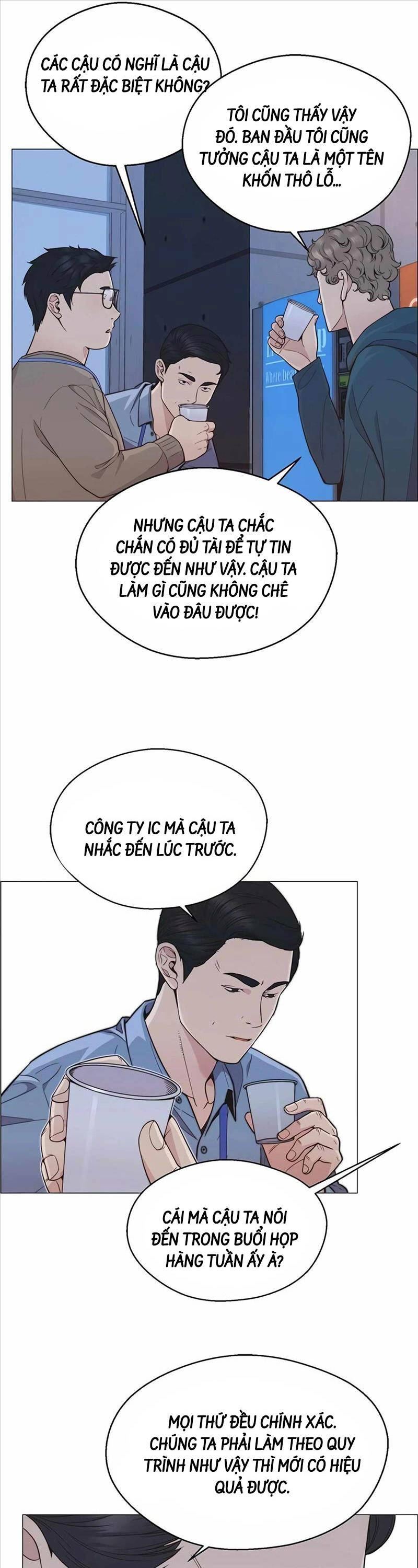 Người Đàn Ông Thực Thụ Chapter 159 - Trang 26