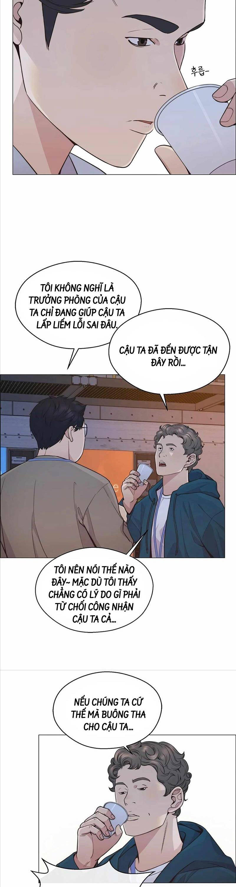 Người Đàn Ông Thực Thụ Chapter 159 - Trang 27