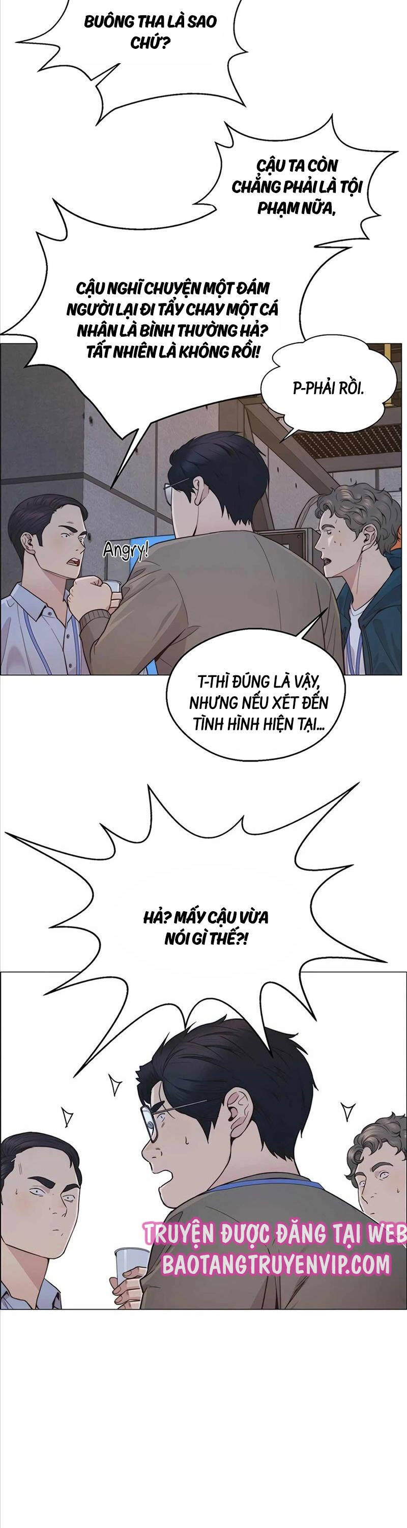 Người Đàn Ông Thực Thụ Chapter 159 - Trang 28