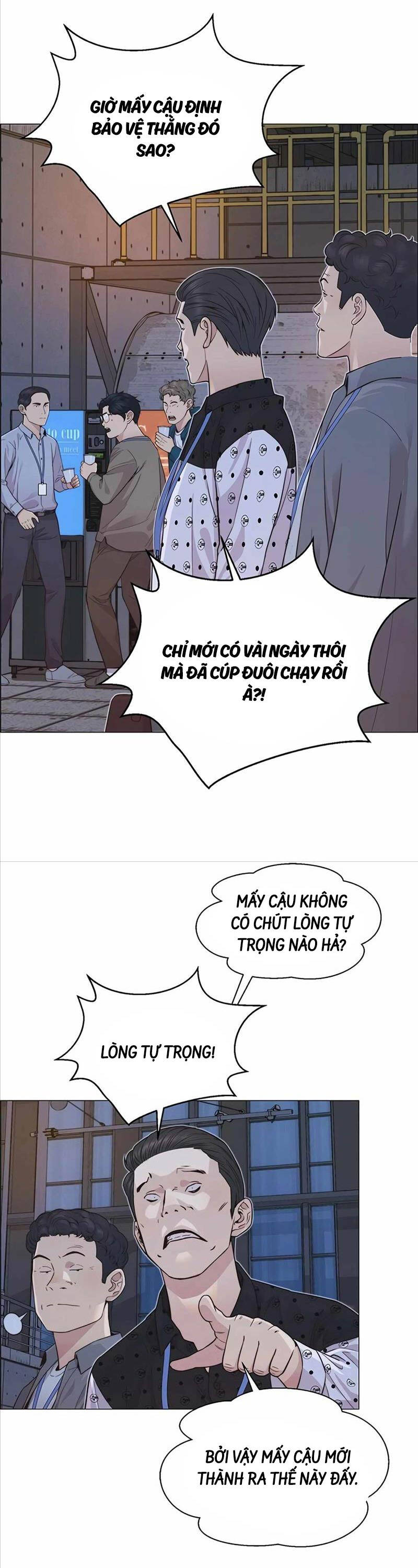 Người Đàn Ông Thực Thụ Chapter 159 - Trang 29