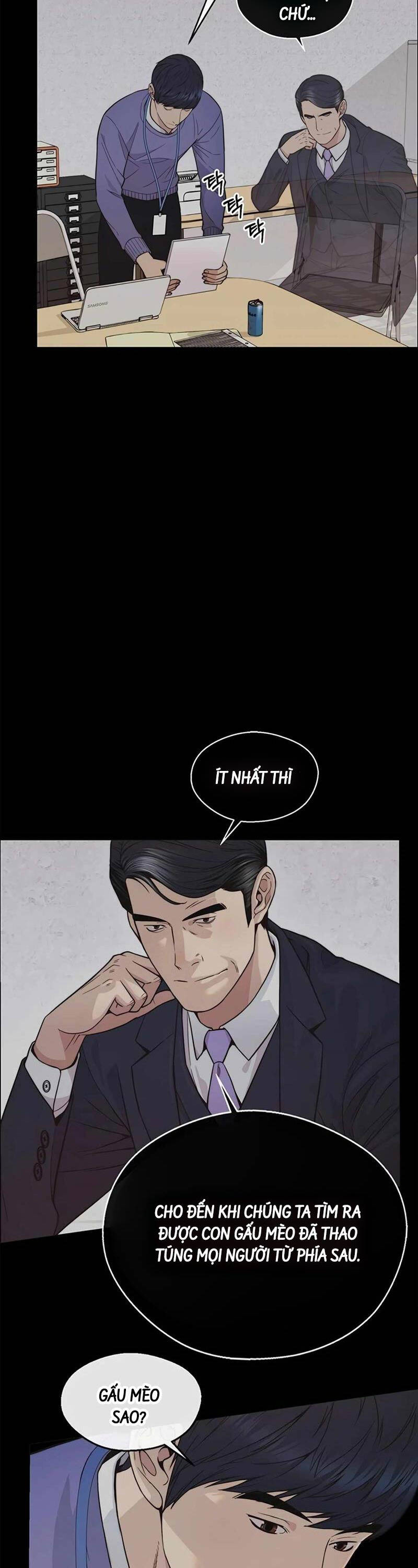 Người Đàn Ông Thực Thụ Chapter 159 - Trang 3