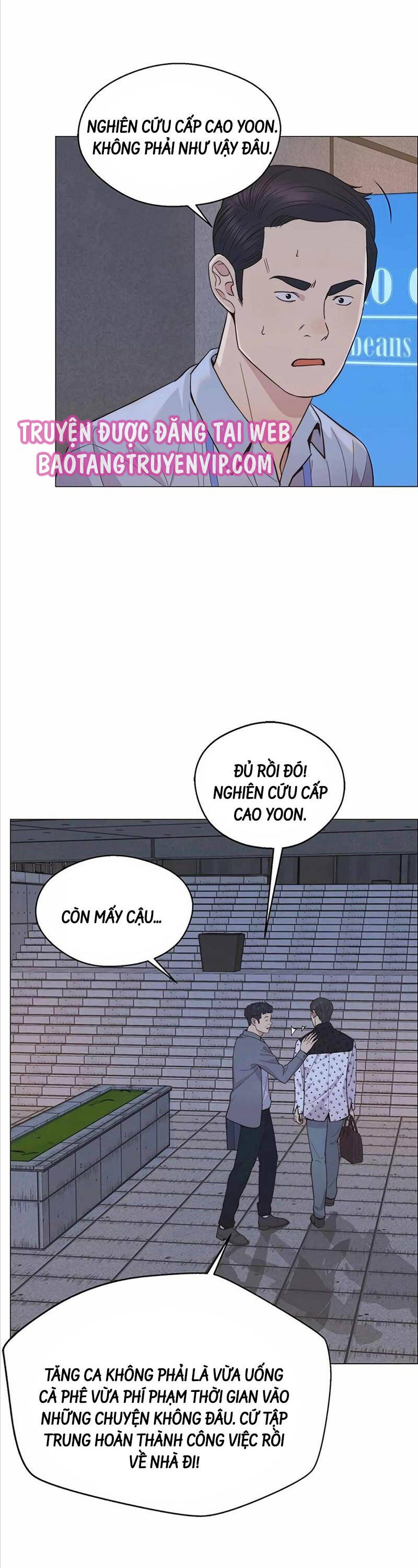 Người Đàn Ông Thực Thụ Chapter 159 - Trang 30