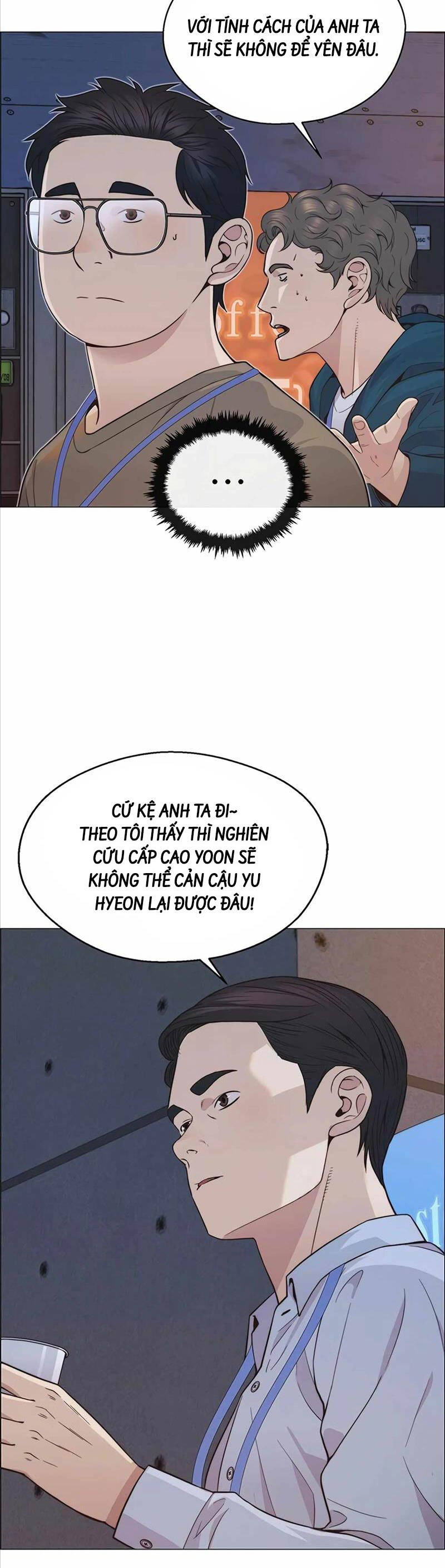 Người Đàn Ông Thực Thụ Chapter 159 - Trang 33