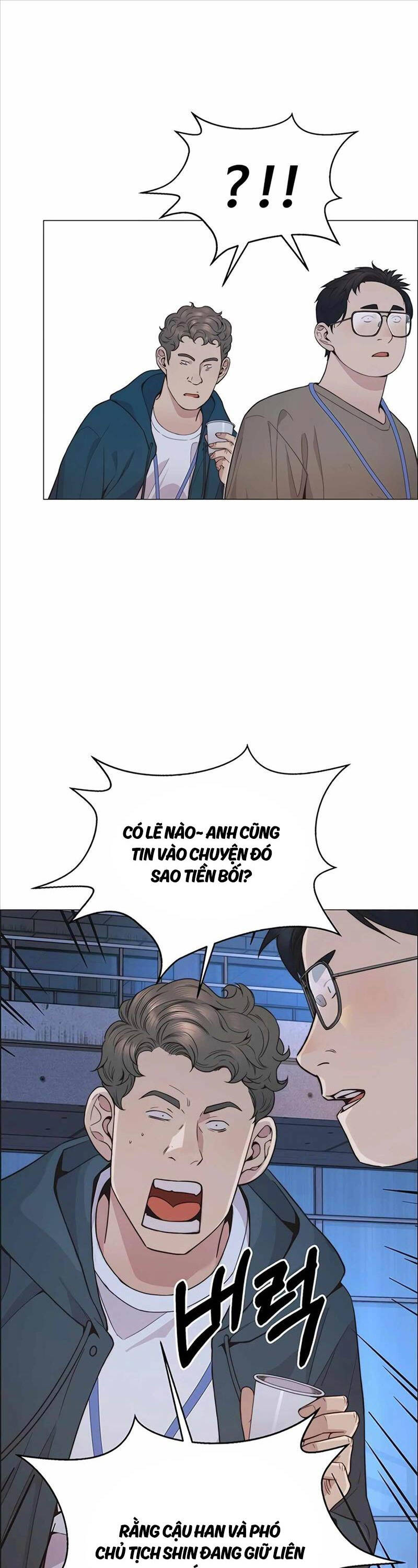 Người Đàn Ông Thực Thụ Chapter 159 - Trang 34