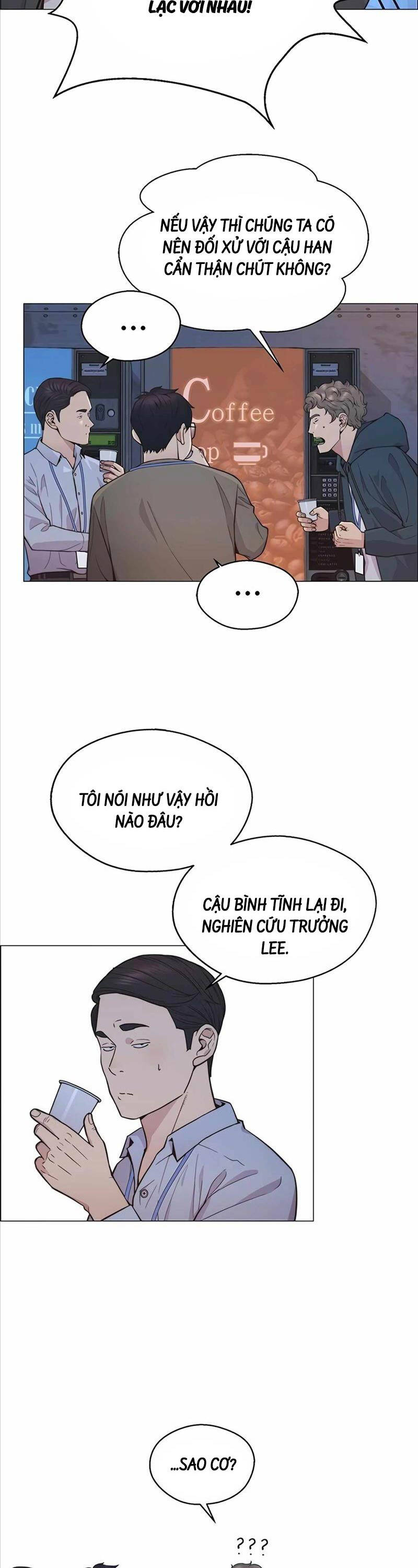 Người Đàn Ông Thực Thụ Chapter 159 - Trang 35