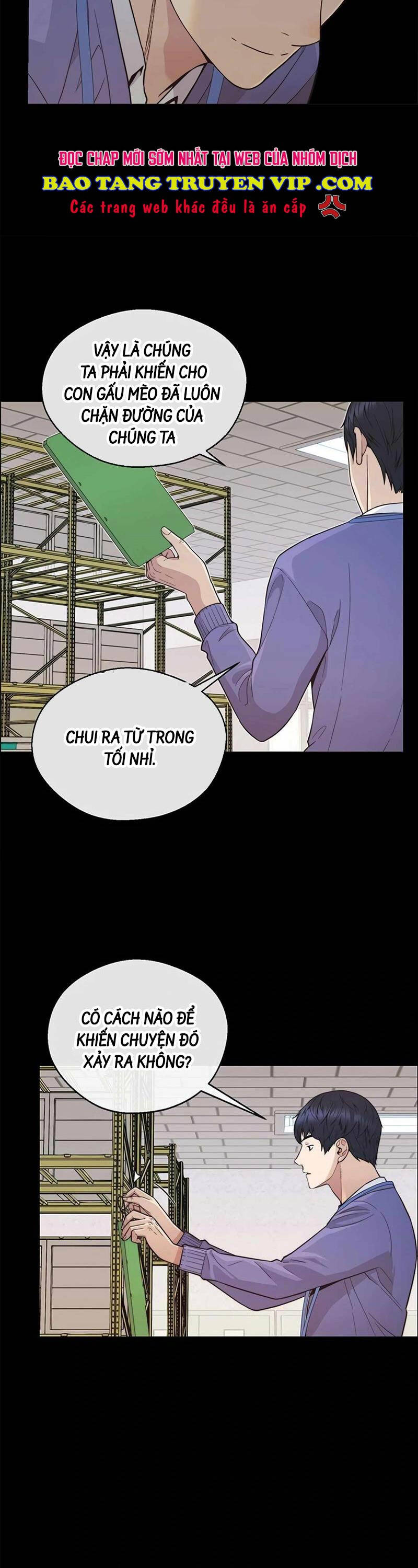 Người Đàn Ông Thực Thụ Chapter 159 - Trang 4