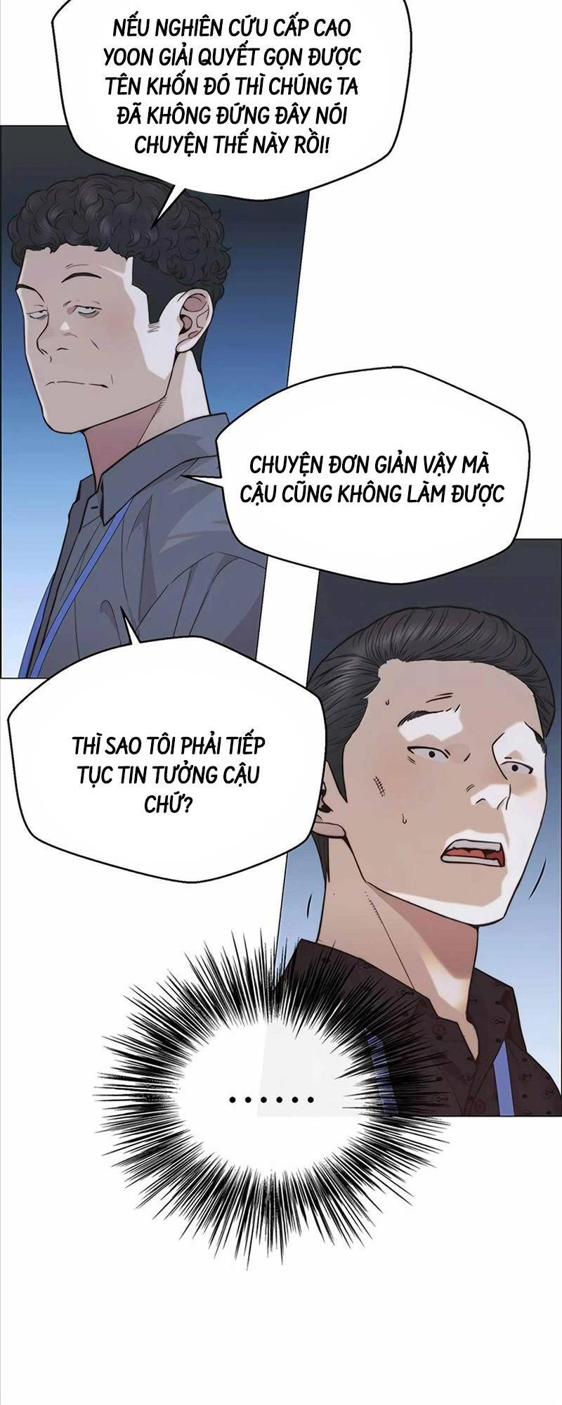 Người Đàn Ông Thực Thụ Chapter 159 - Trang 40