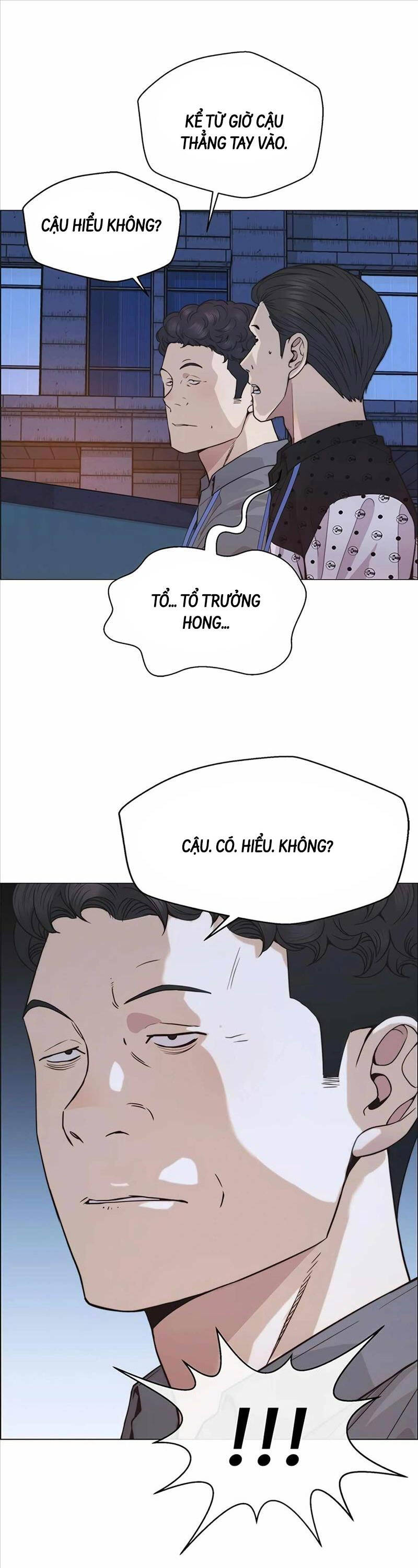 Người Đàn Ông Thực Thụ Chapter 159 - Trang 41