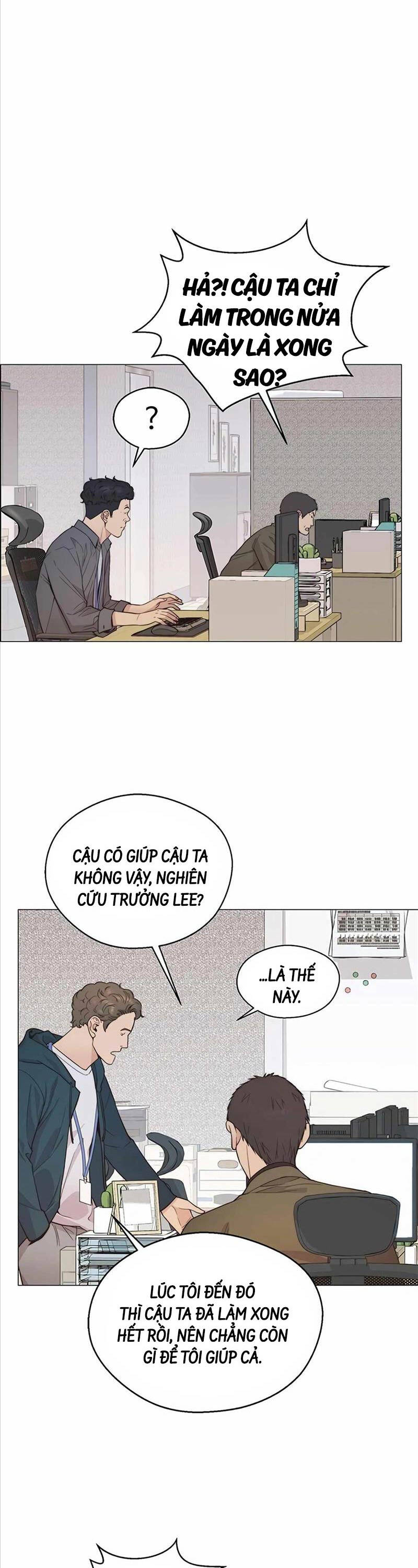 Người Đàn Ông Thực Thụ Chapter 159 - Trang 7