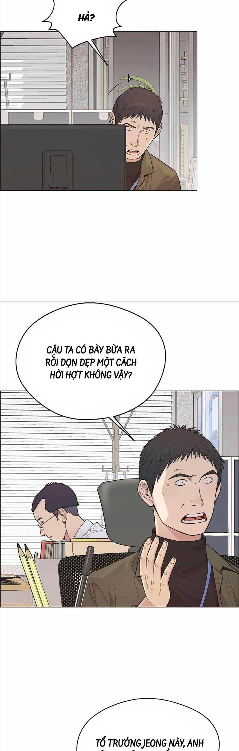 Người Đàn Ông Thực Thụ Chapter 159 - Trang 8