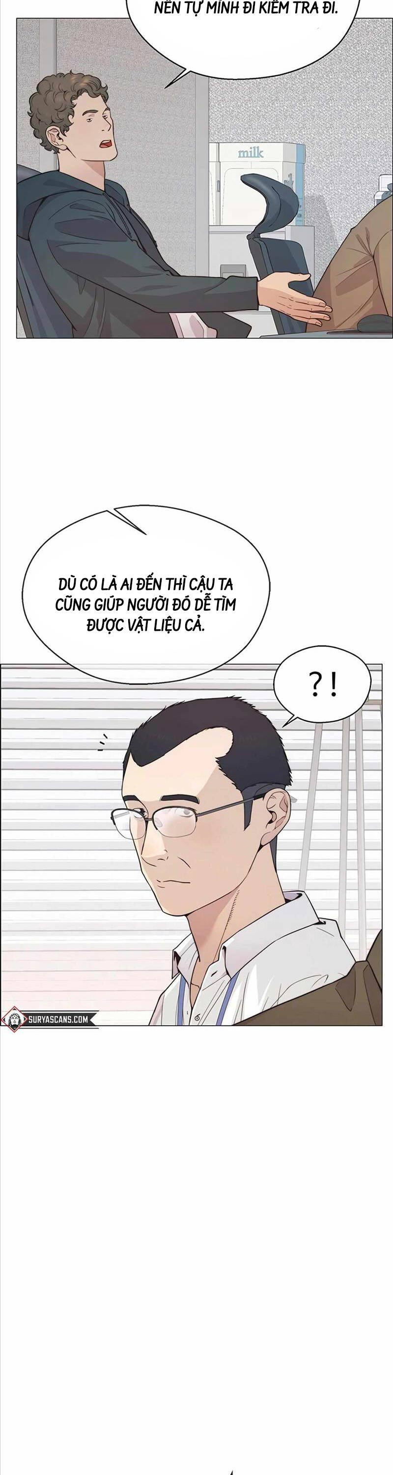 Người Đàn Ông Thực Thụ Chapter 159 - Trang 9