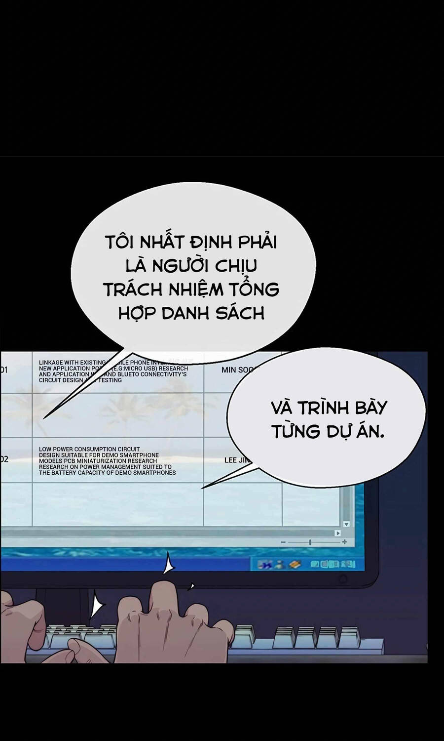 Người Đàn Ông Thực Thụ Chapter 160 - Trang 10