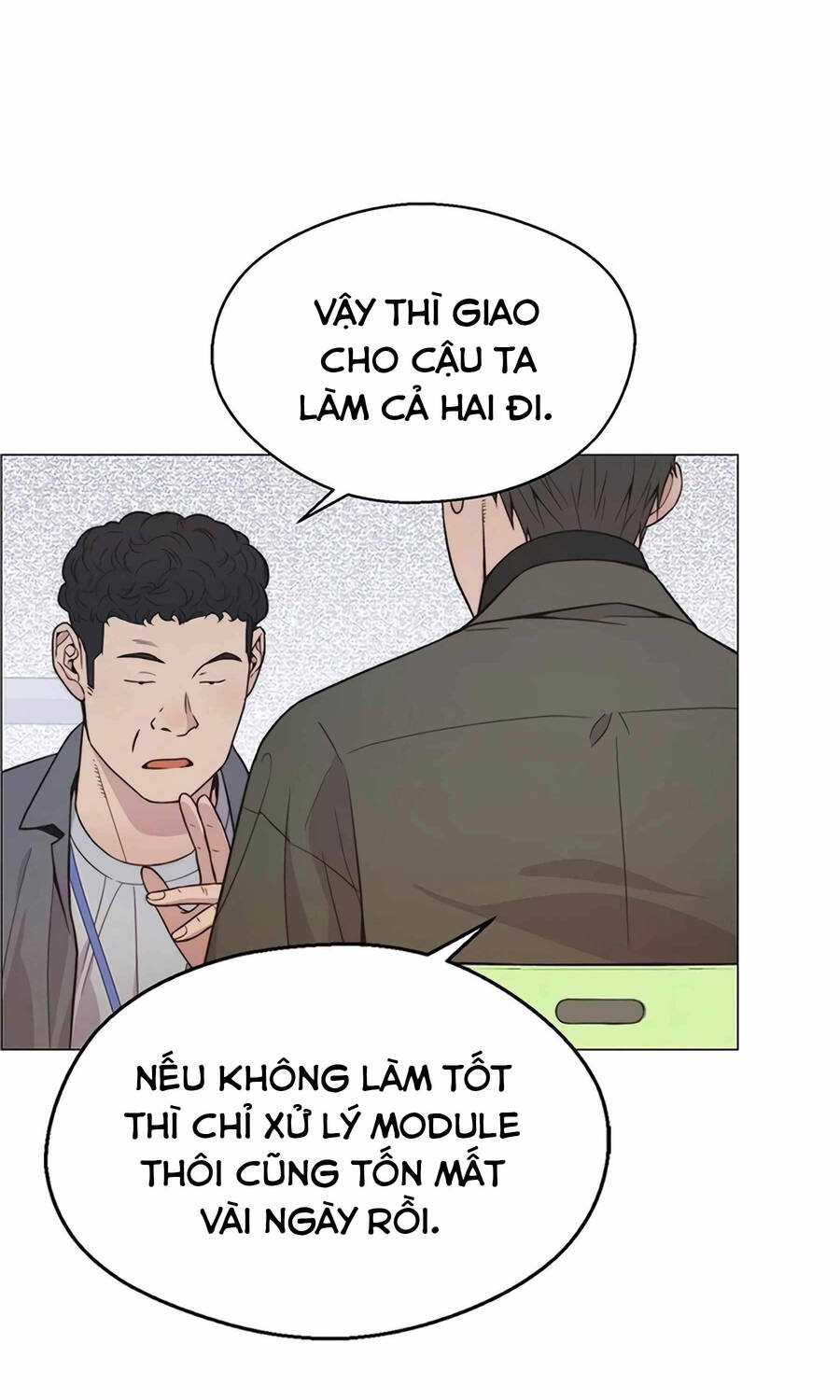 Người Đàn Ông Thực Thụ Chapter 160 - Trang 104