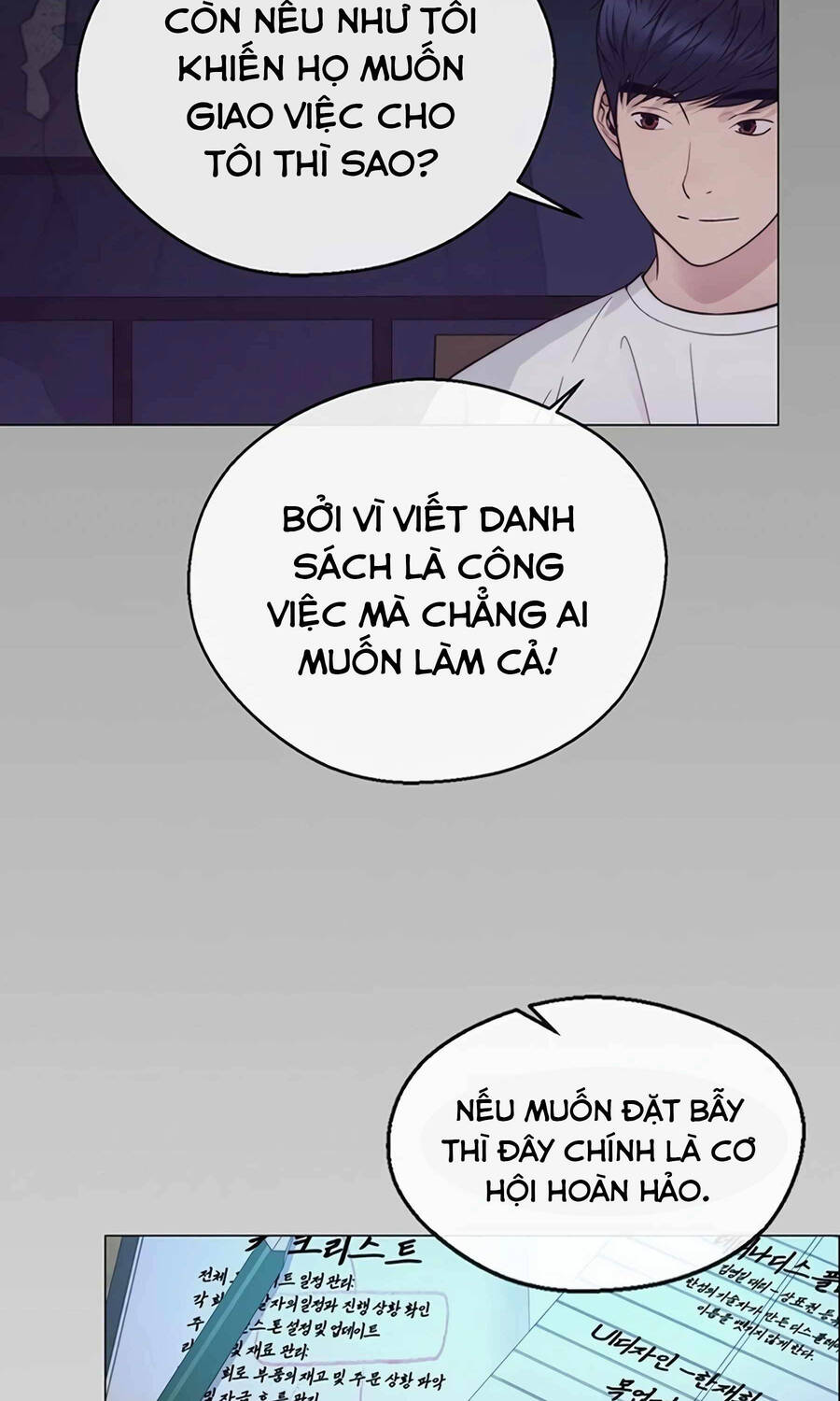 Người Đàn Ông Thực Thụ Chapter 160 - Trang 18