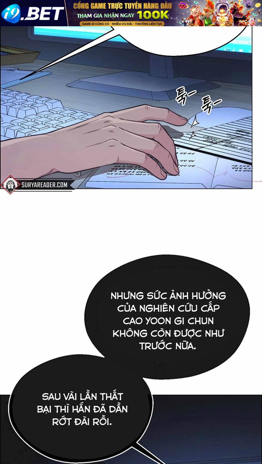 Người Đàn Ông Thực Thụ Chapter 160 - Trang 22