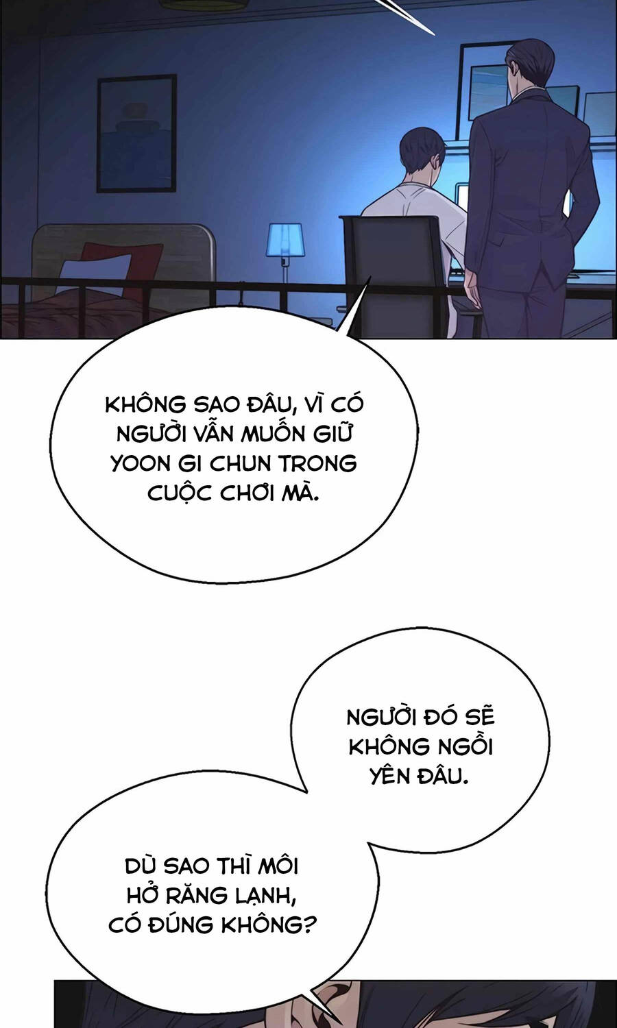 Người Đàn Ông Thực Thụ Chapter 160 - Trang 23
