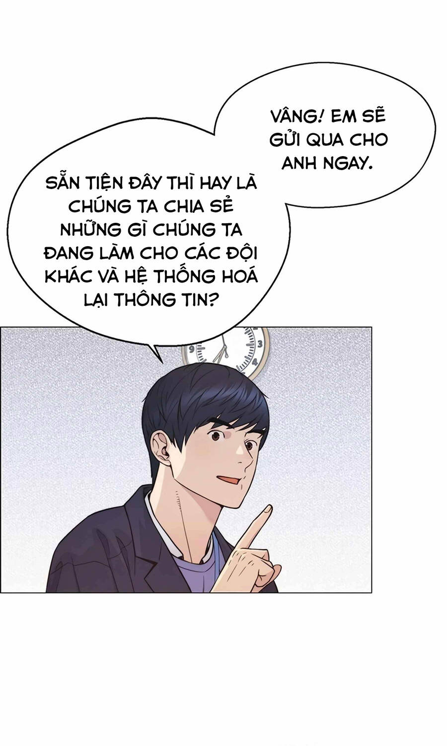 Người Đàn Ông Thực Thụ Chapter 160 - Trang 40