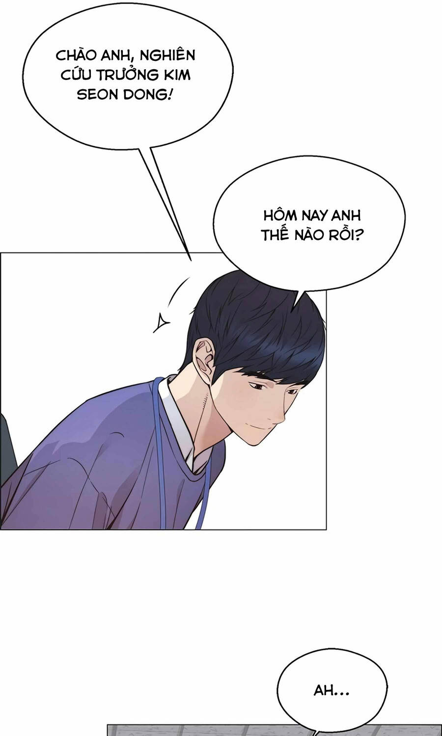 Người Đàn Ông Thực Thụ Chapter 160 - Trang 44