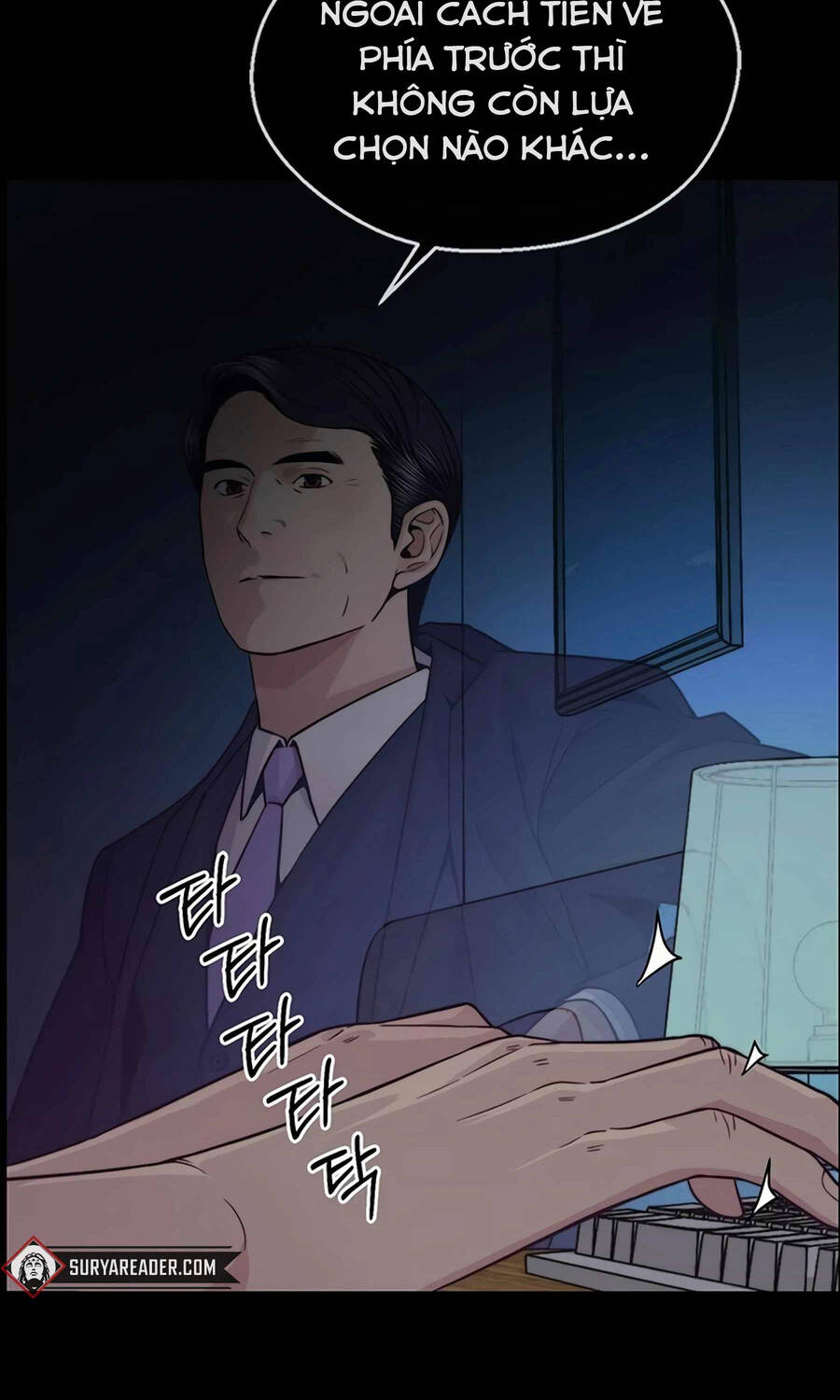 Người Đàn Ông Thực Thụ Chapter 160 - Trang 5