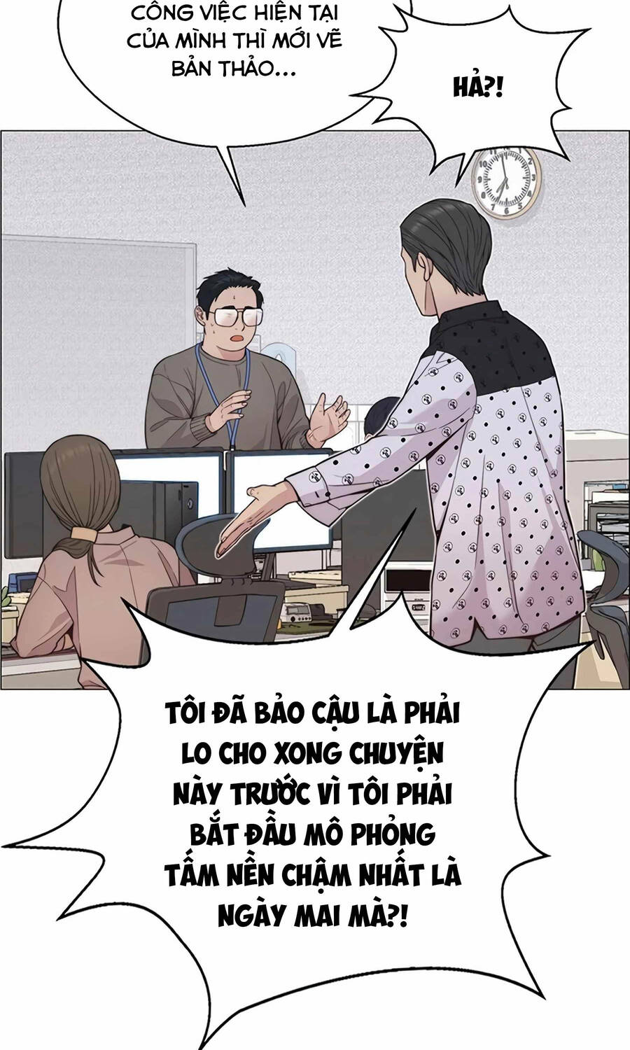 Người Đàn Ông Thực Thụ Chapter 160 - Trang 52
