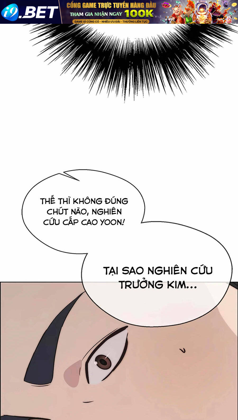 Người Đàn Ông Thực Thụ Chapter 160 - Trang 54