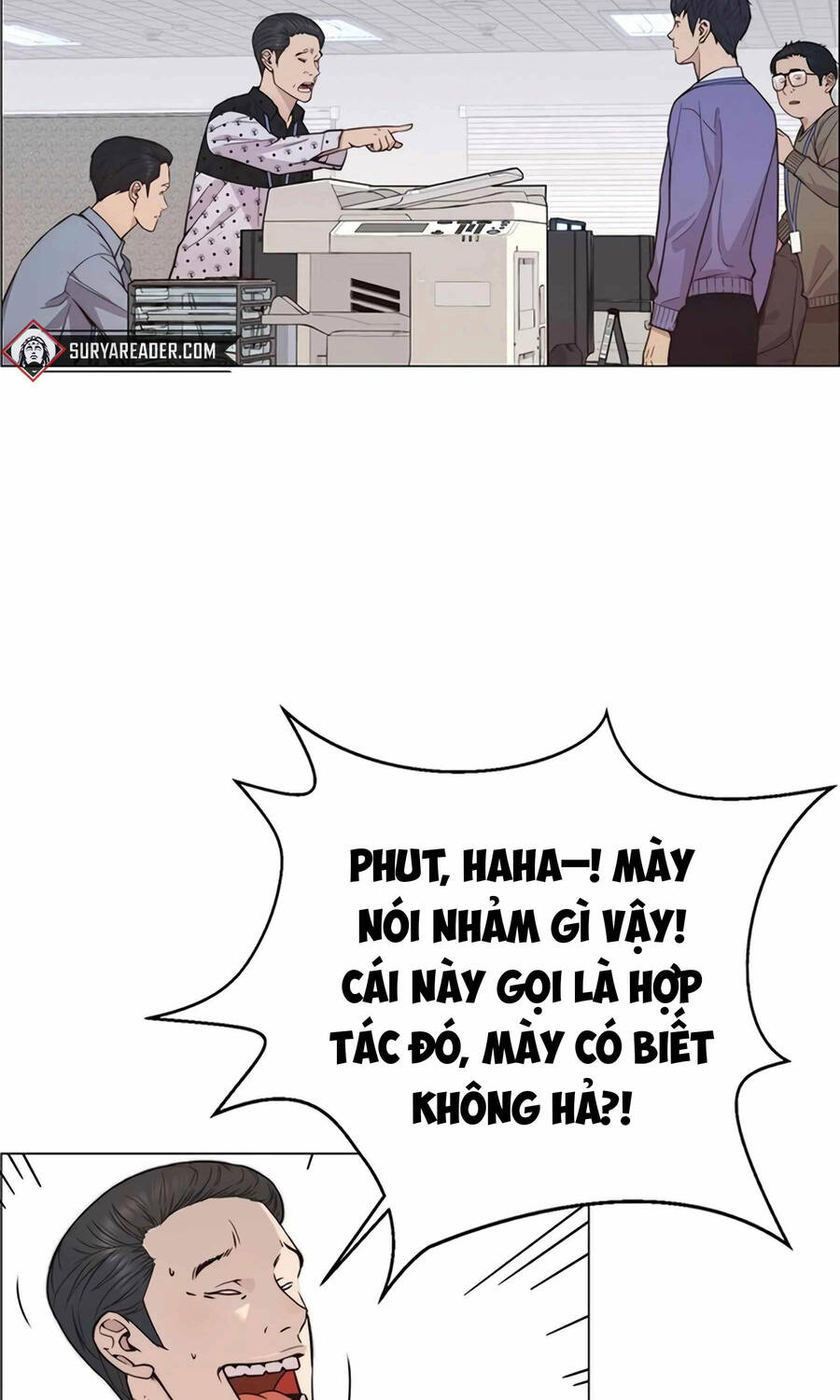 Người Đàn Ông Thực Thụ Chapter 160 - Trang 60