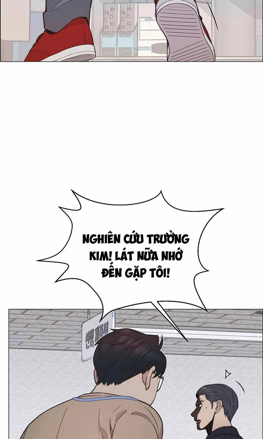 Người Đàn Ông Thực Thụ Chapter 160 - Trang 73