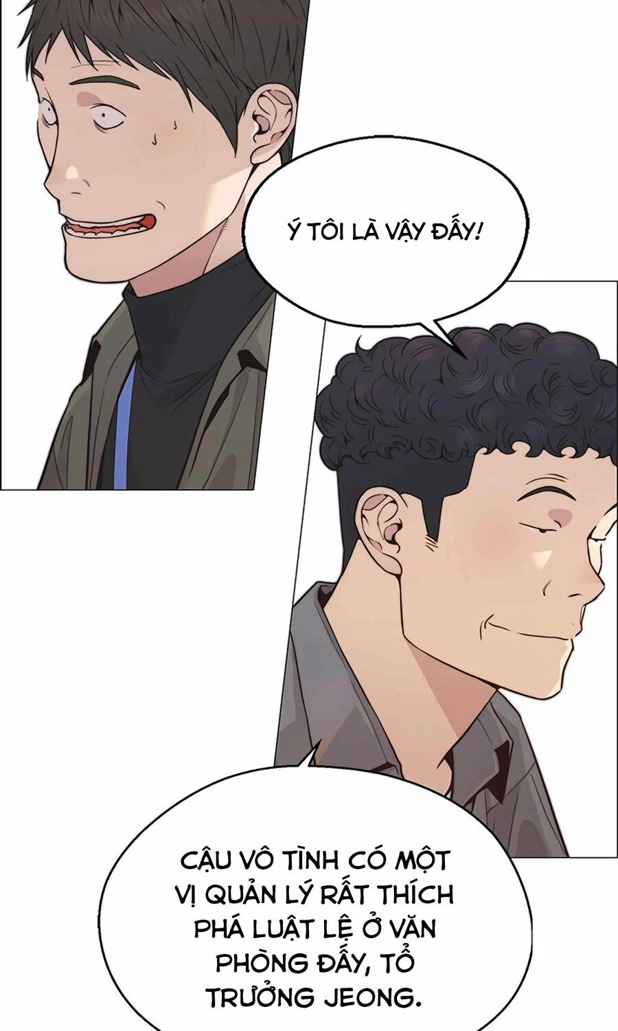 Người Đàn Ông Thực Thụ Chapter 160 - Trang 99