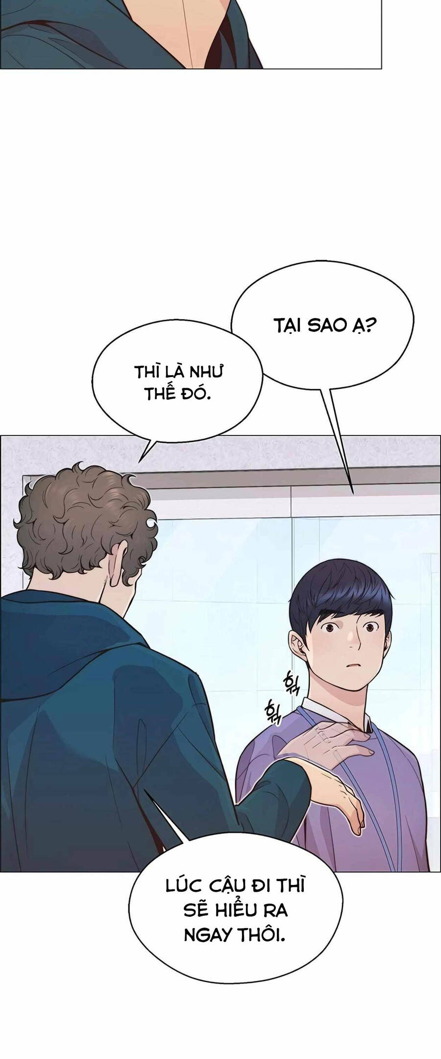 Người Đàn Ông Thực Thụ Chapter 161 - Trang 10