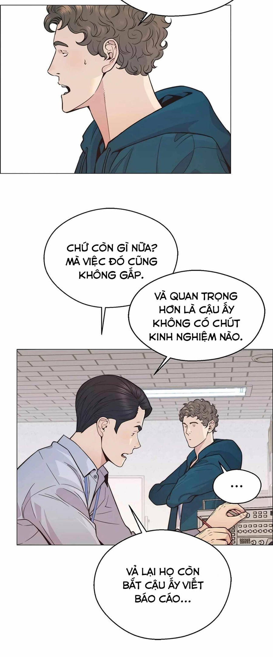Người Đàn Ông Thực Thụ Chapter 161 - Trang 15