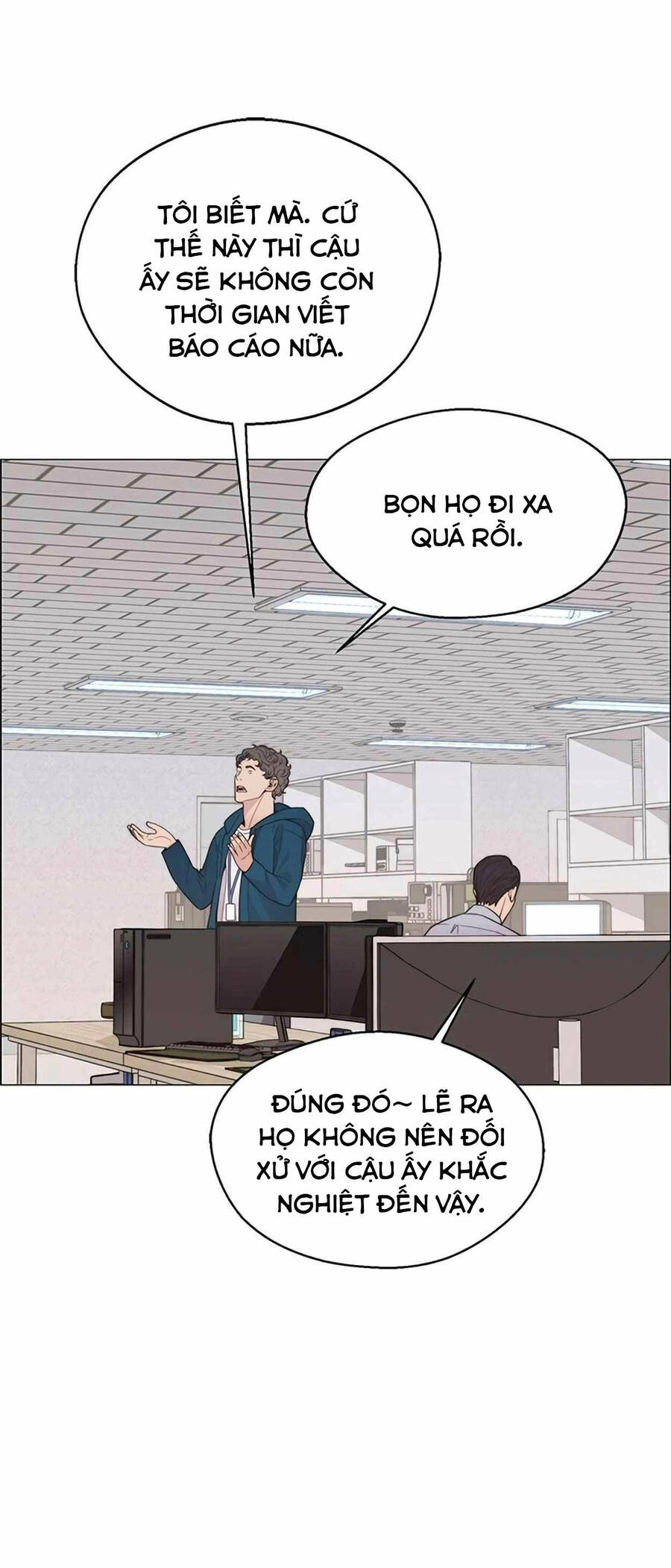 Người Đàn Ông Thực Thụ Chapter 161 - Trang 16